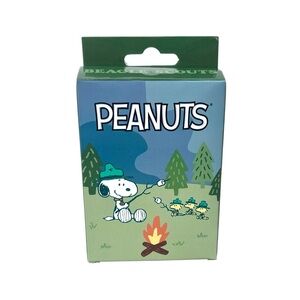 Peanuts Snoopy Playing Cards